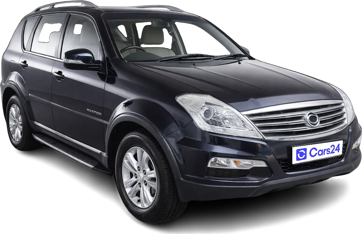 2013 Ssangyong Rexton - SUV - Diesel - Automatic - ₹2.65 lakh