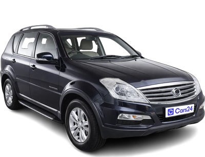 2013 Ssangyong Rexton - SUV - Diesel - Automatic - ₹2.65 lakh