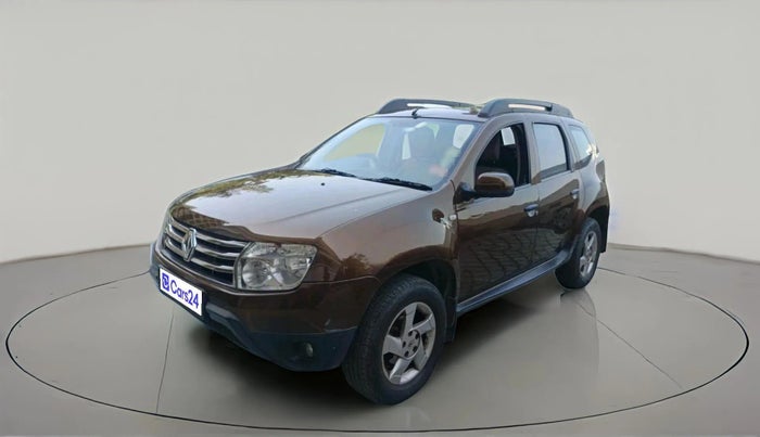 2013 Renault Duster 85 PS RXL DIESEL, Diesel, Manual, 1,11,070 km, exterior