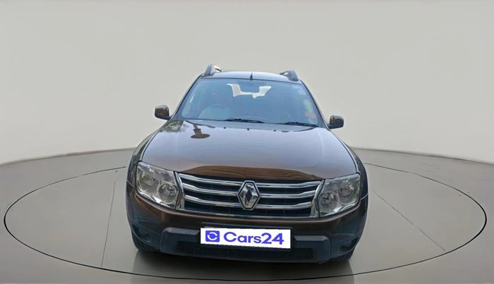 2013 Renault Duster 85 PS RXL DIESEL, Diesel, Manual, 1,11,070 km, exterior