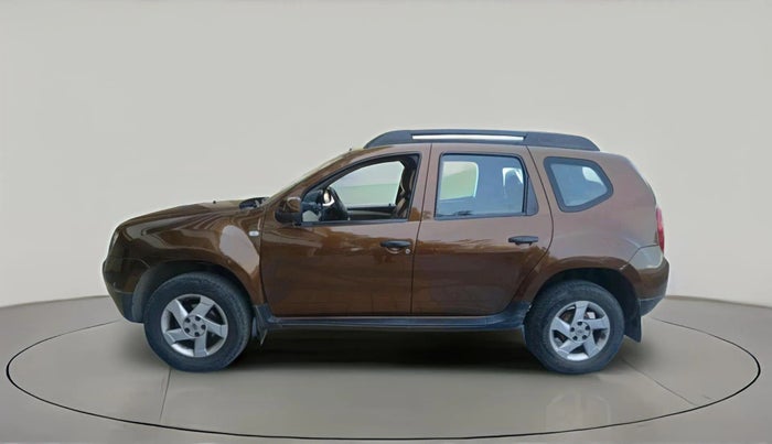 2013 Renault Duster 85 PS RXL DIESEL, Diesel, Manual, 1,11,070 km, exterior