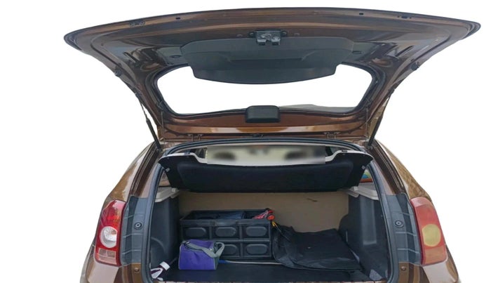 2013 Renault Duster 85 PS RXL DIESEL, Diesel, Manual, 1,11,070 km, exterior