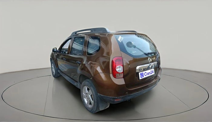 2013 Renault Duster 85 PS RXL DIESEL, Diesel, Manual, 1,11,070 km, exterior