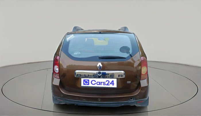 2013 Renault Duster 85 PS RXL DIESEL, Diesel, Manual, 1,11,070 km, exterior