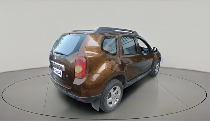 2013 Renault Duster 85 PS RXL DIESEL, Diesel, Manual, 1,11,070 km, exterior