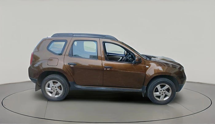 2013 Renault Duster 85 PS RXL DIESEL, Diesel, Manual, 1,11,070 km, exterior