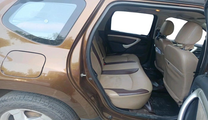 2013 Renault Duster 85 PS RXL DIESEL, Diesel, Manual, 1,11,070 km, interior