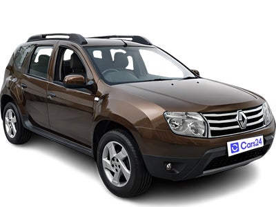 2013 Renault Duster - SUV - Diesel - Manual - ₹3.05 lakh