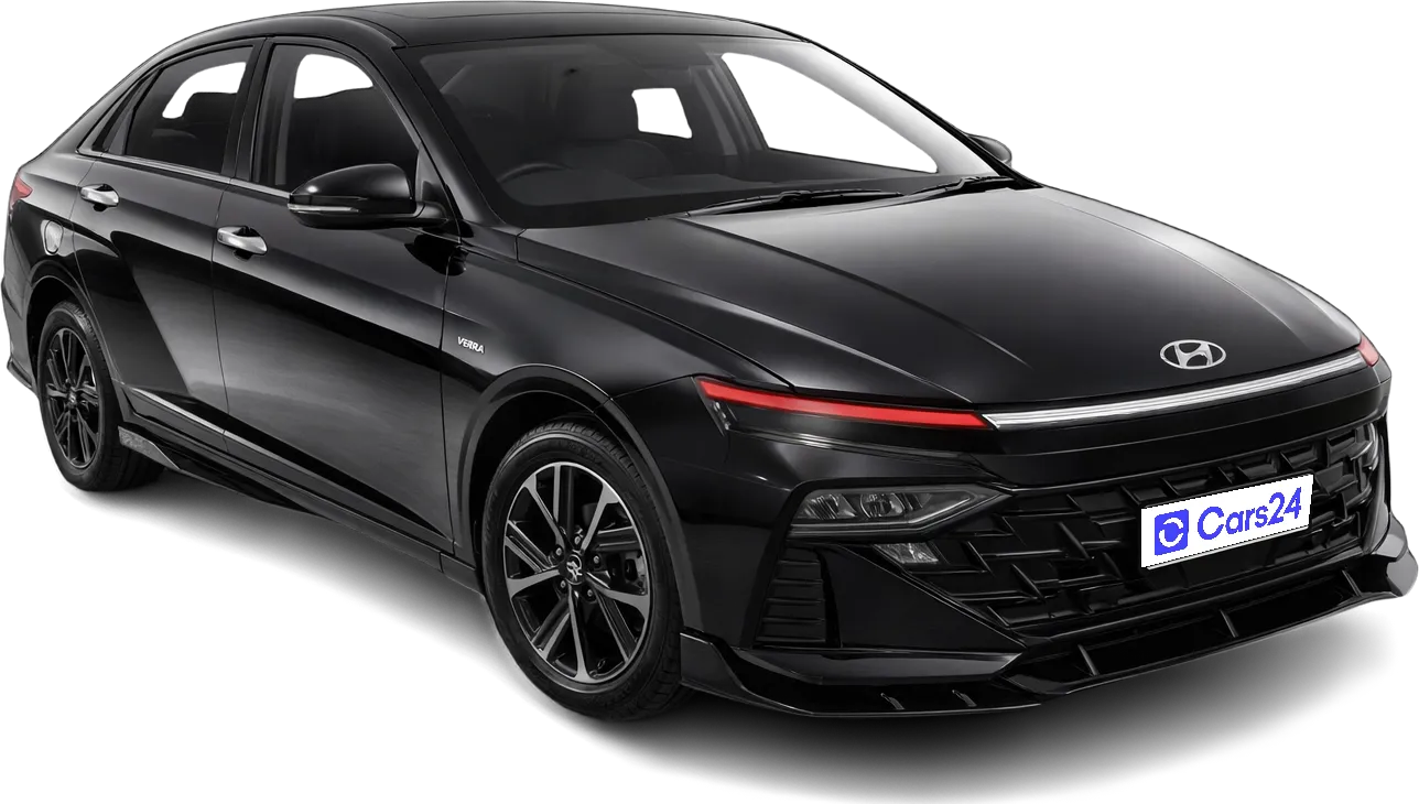 2023 Hyundai Verna - Sedan - Petrol - Automatic - ₹13.40 lakh