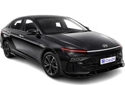 2023 Hyundai Verna - Sedan - Petrol - Automatic - ₹13.40 lakh