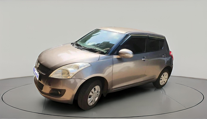 2012 Maruti Swift VXI, Petrol, Manual, 45,243 km, exterior
