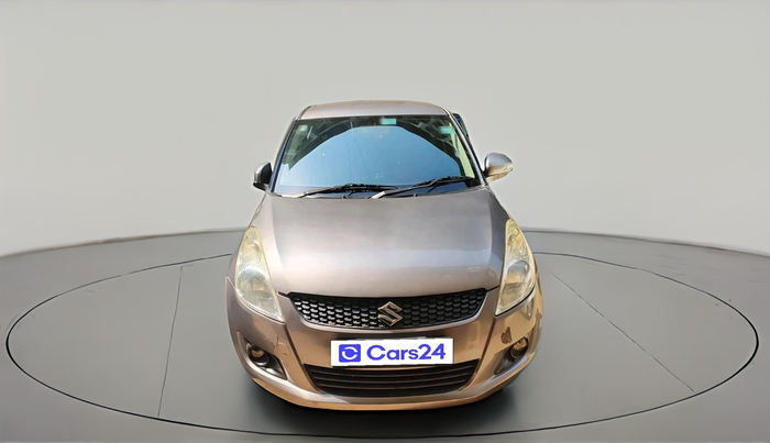 2012 Maruti Swift VXI, Petrol, Manual, 45,243 km, exterior