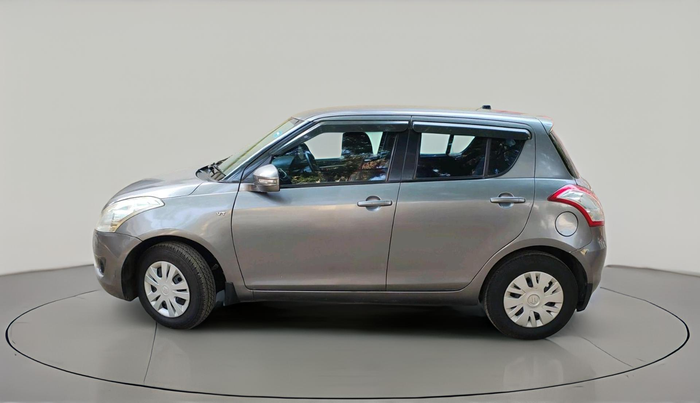 2012 Maruti Swift VXI, Petrol, Manual, 45,243 km, exterior
