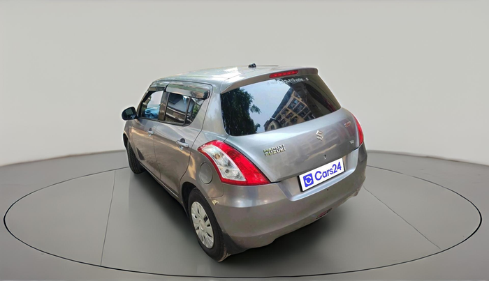 2012 Maruti Swift VXI, Petrol, Manual, 45,243 km, exterior