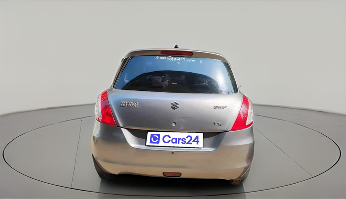 2012 Maruti Swift VXI, Petrol, Manual, 45,243 km, exterior