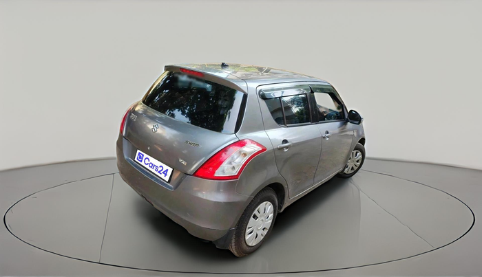 2012 Maruti Swift VXI, Petrol, Manual, 45,243 km, exterior