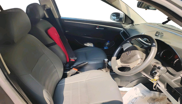 2012 Maruti Swift VXI, Petrol, Manual, 45,243 km, interior