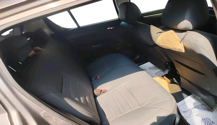 2012 Maruti Swift VXI, Petrol, Manual, 45,243 km, interior