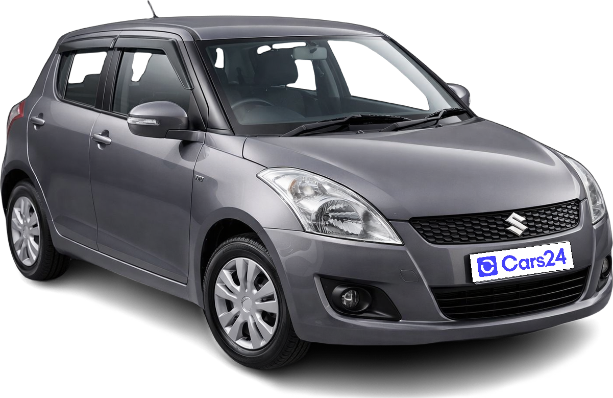 2012 Maruti Swift - Hatchback - Petrol - Manual - ₹2.10 lakh