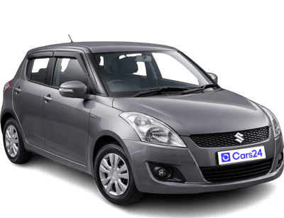 2012 Maruti Swift - Hatchback - Petrol - Manual - ₹2.10 lakh