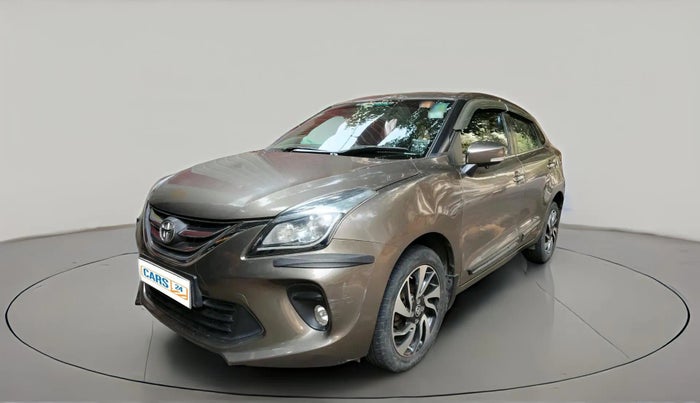 2019 Toyota Glanza G CVT, CNG, Automatic, 73,918 km, exterior