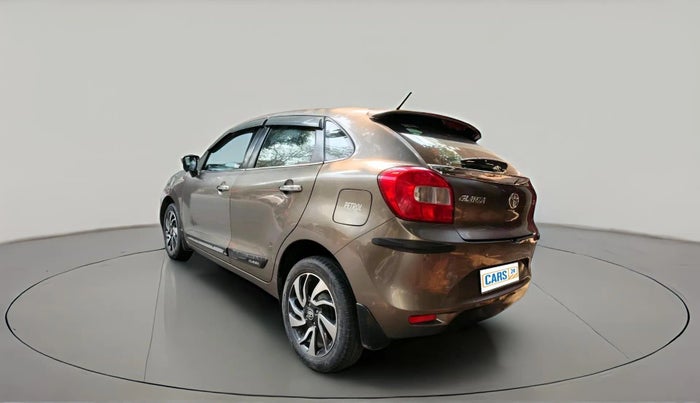 2019 Toyota Glanza G CVT, CNG, Automatic, 73,918 km, exterior