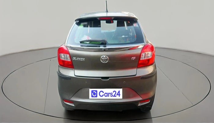 2019 Toyota Glanza G CVT, CNG, Automatic, 73,918 km, exterior