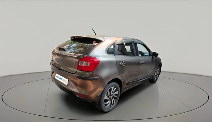 2019 Toyota Glanza G CVT, CNG, Automatic, 73,918 km, exterior