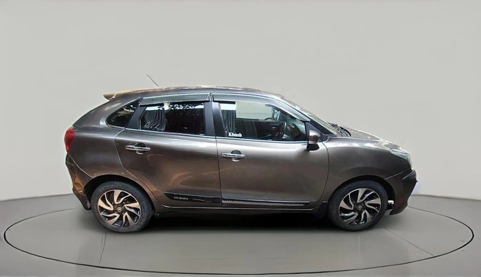 2019 Toyota Glanza G CVT, CNG, Automatic, 73,918 km, exterior