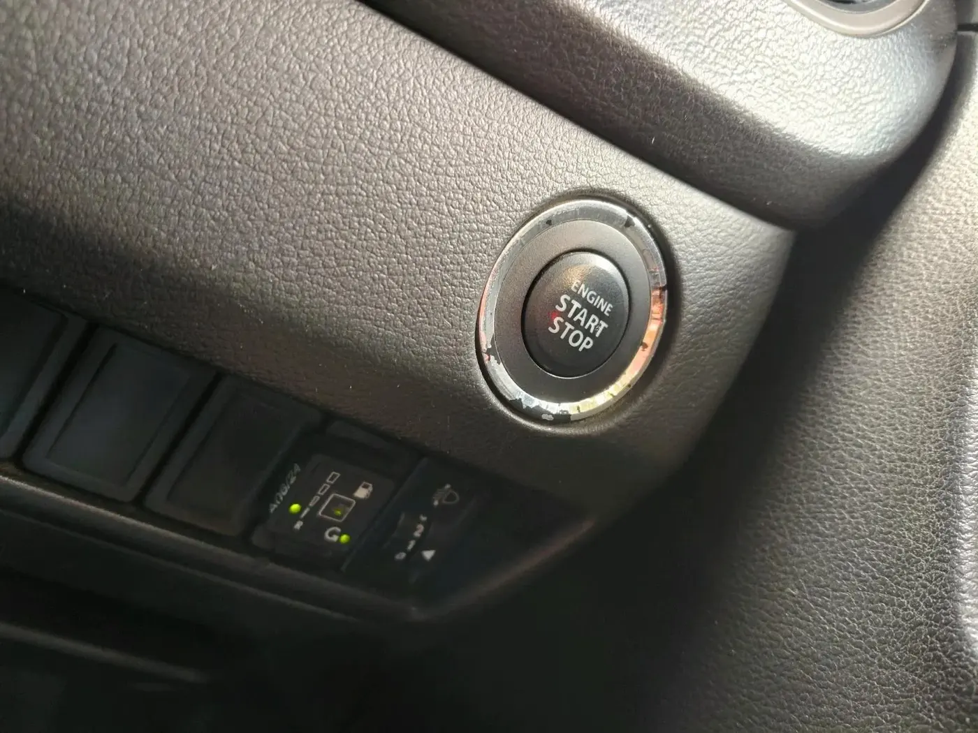 2019 Toyota Glanza G CVT, CNG, Automatic, 73,918 km, interior