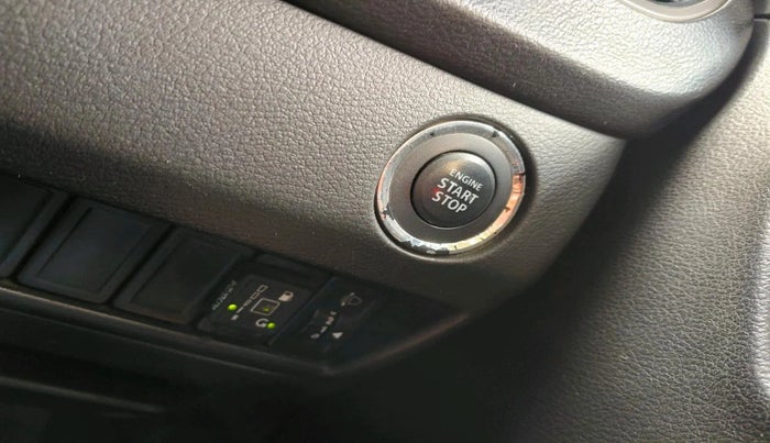 2019 Toyota Glanza G CVT, CNG, Automatic, 73,918 km, interior