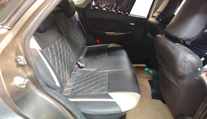 2019 Toyota Glanza G CVT, CNG, Automatic, 73,918 km, interior