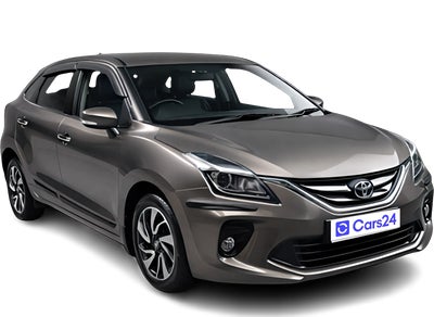 2019 Toyota Glanza - Hatchback - CNG - Automatic - ₹5.13 lakh