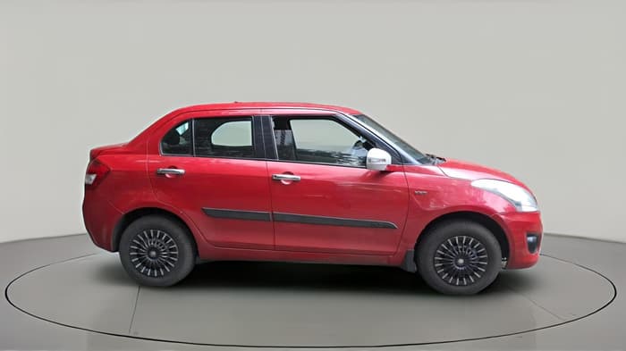 2012 Maruti Swift Dzire VXI, Petrol, Manual, 88,162 km, exterior