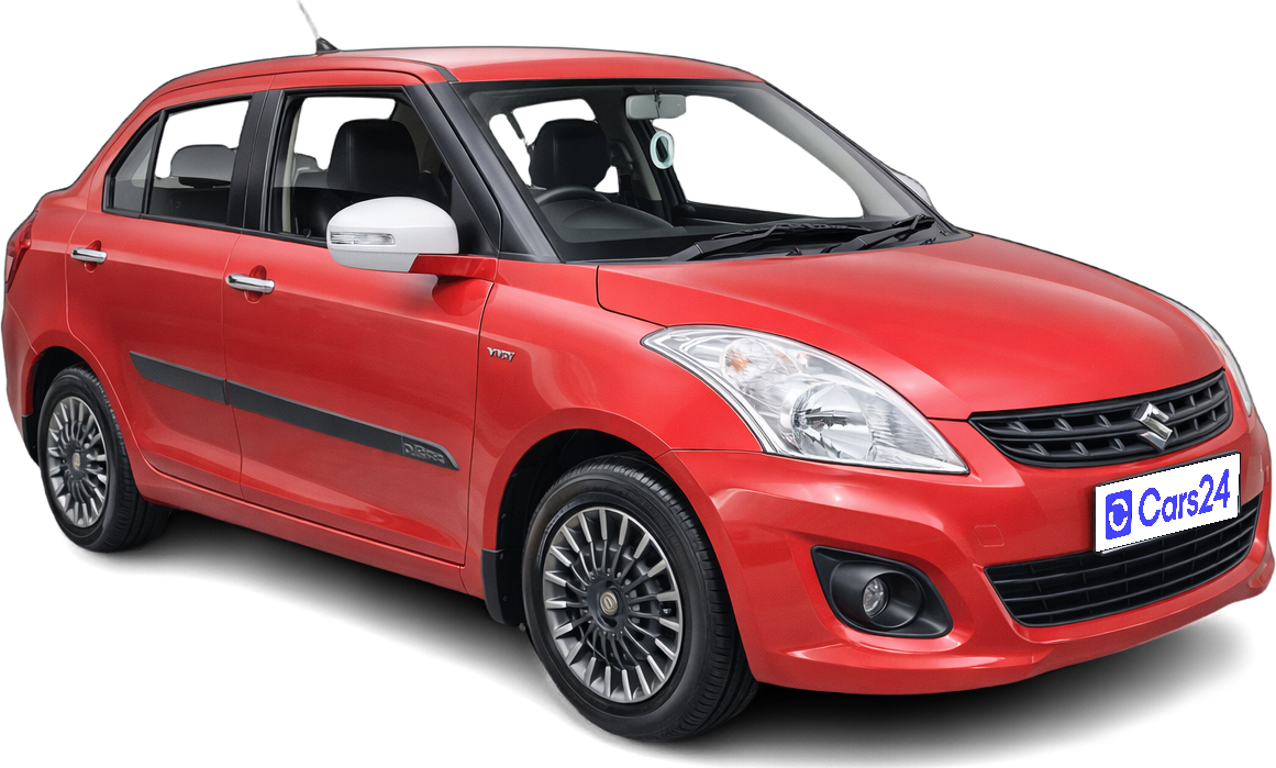 2012 Maruti Swift Dzire - Sedan - Petrol - Manual - ₹1.97 lakh