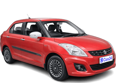 2012 Maruti Swift Dzire - Sedan - Petrol - Manual - ₹1.97 lakh