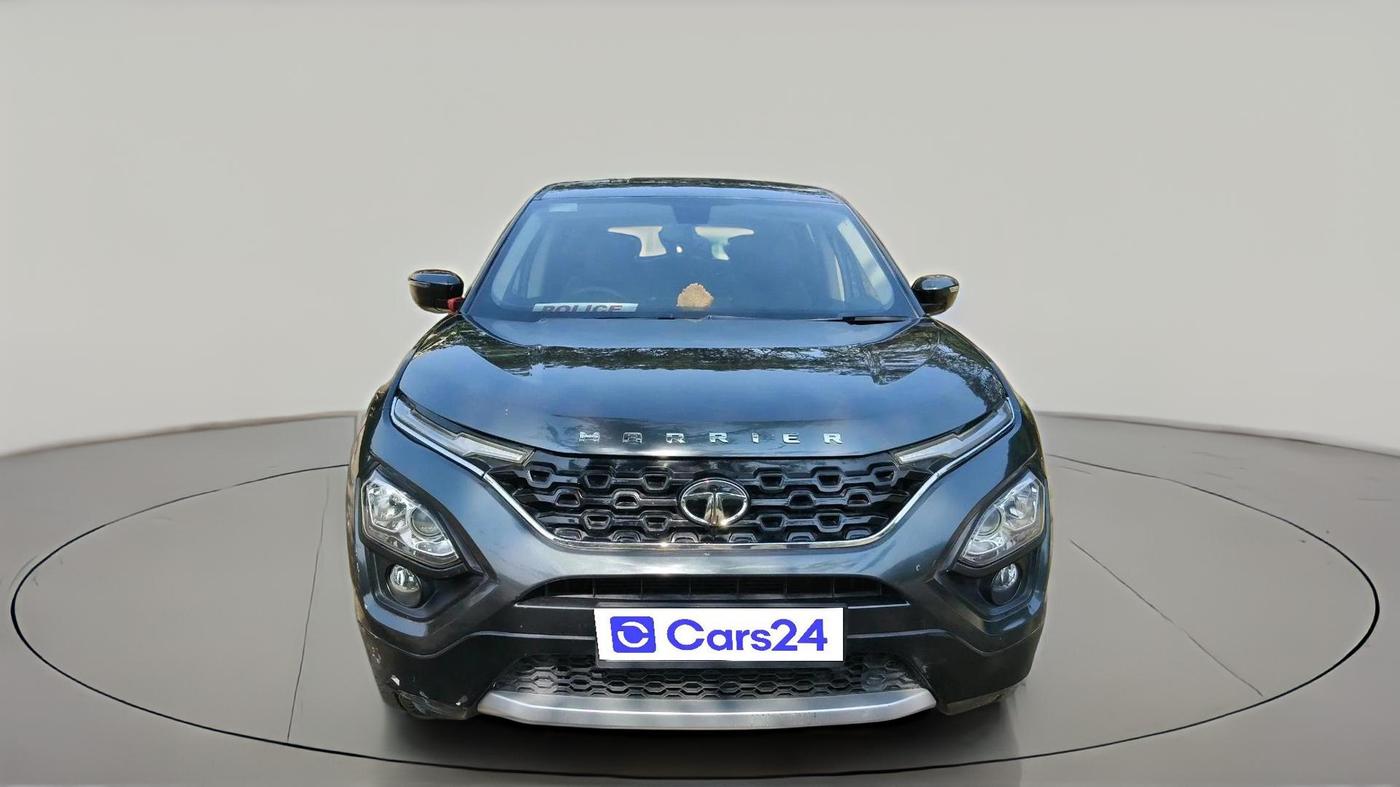 2020 Tata Harrier XZ 2.0L, Diesel, Manual, 78,729 km, exterior