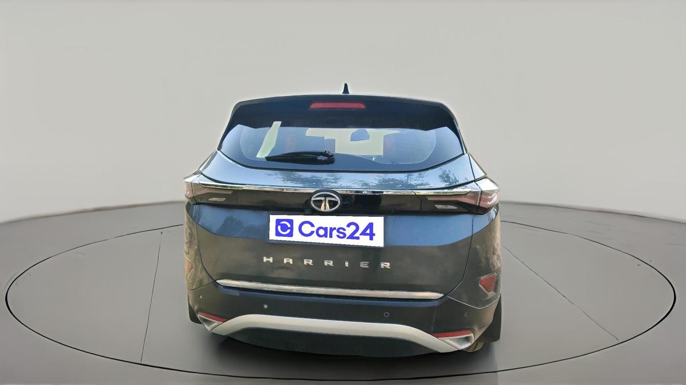 2020 Tata Harrier XZ 2.0L, Diesel, Manual, 78,729 km, exterior