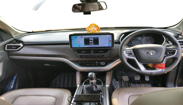 2020 Tata Harrier XZ 2.0L, Diesel, Manual, 78,729 km, interior