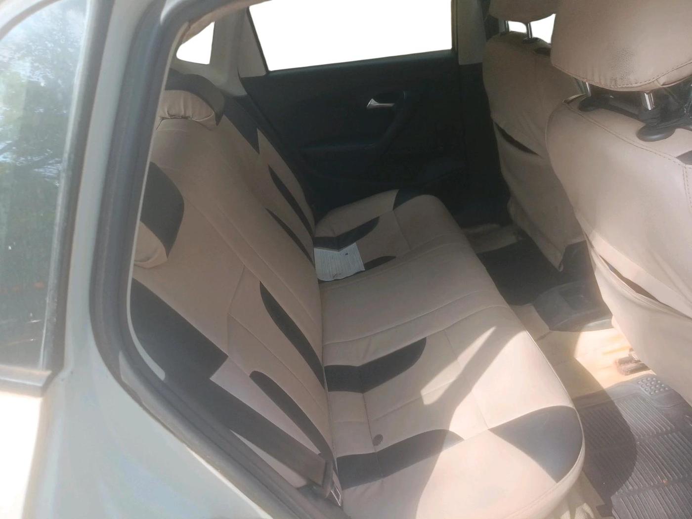 2014 Volkswagen Polo TRENDLINE 1.2L PETROL, Petrol, Manual, 95,491 km, interior
