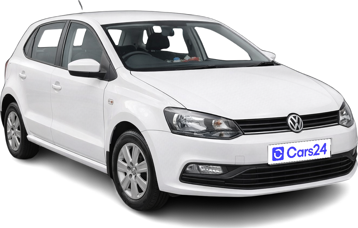 2014 Volkswagen Polo - Hatchback - Petrol - Manual - ₹2.08 lakh