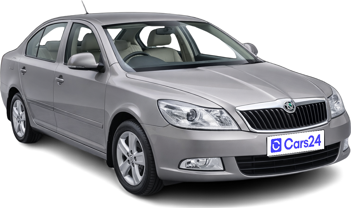 2011 Skoda Laura - Sedan - Diesel - Automatic - ₹2.54 lakh