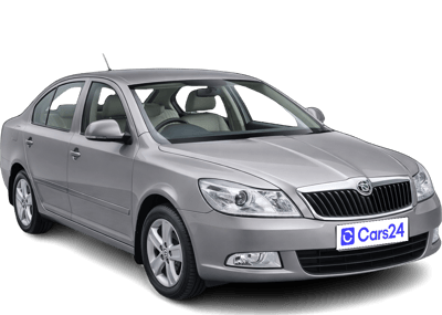 2011 Skoda Laura - Sedan - Diesel - Automatic - ₹2.54 lakh
