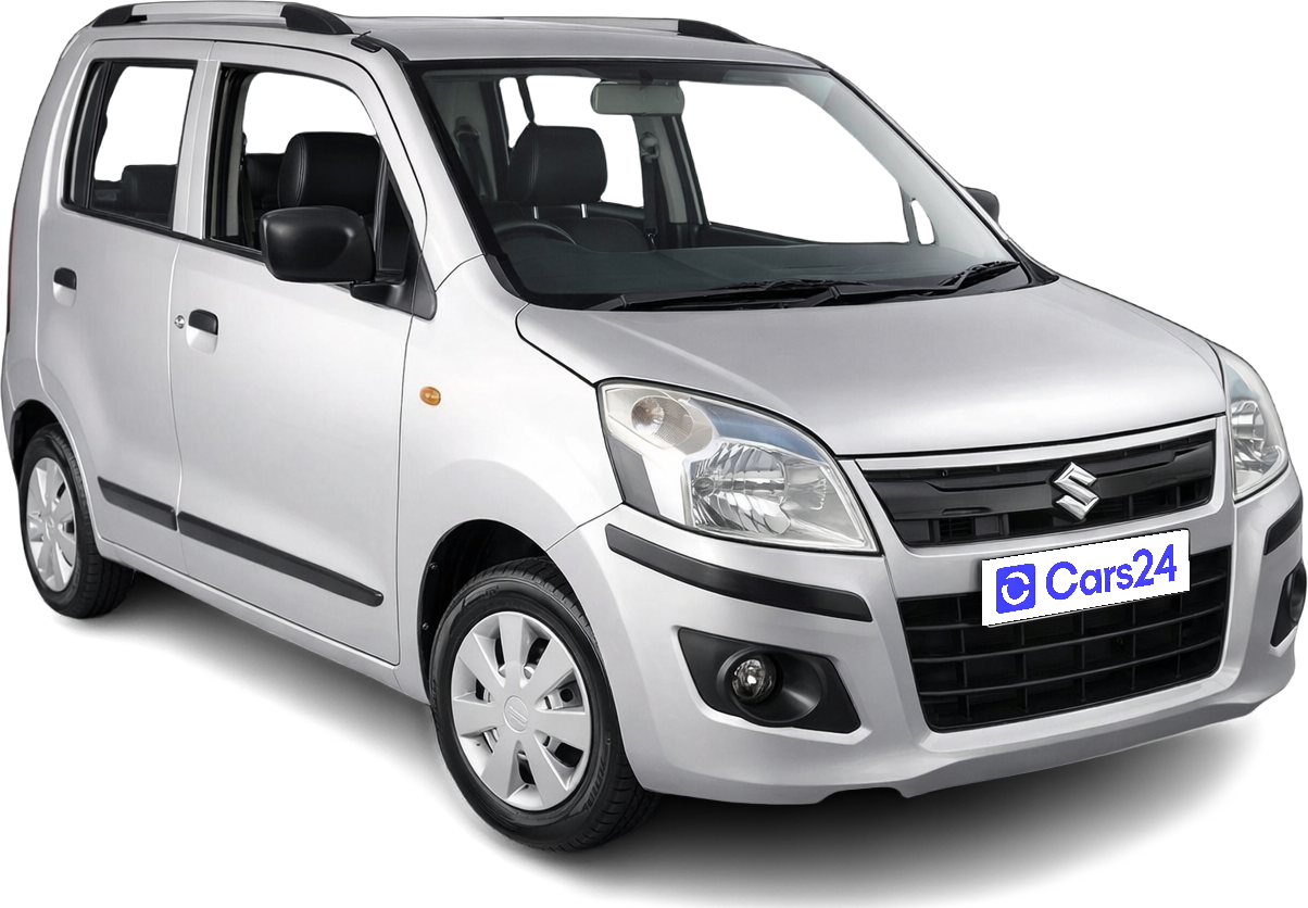 2016 Maruti Wagon R 1.0 - Hatchback - CNG - Manual - ₹3.50 lakh