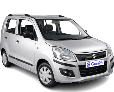 2016 Maruti Wagon R 1.0 - Hatchback - CNG - Manual - ₹3.50 lakh