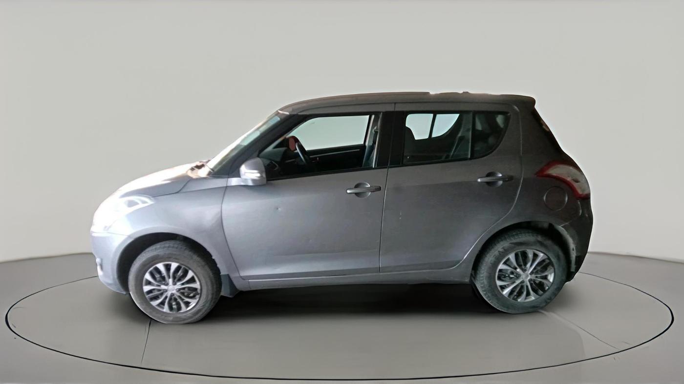 2013 Maruti Swift VXI, Petrol, Manual, 55,318 km, exterior