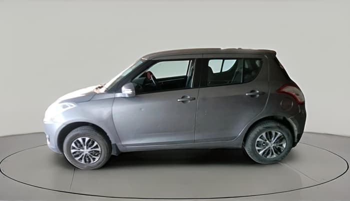 2013 Maruti Swift VXI, Petrol, Manual, 55,318 km, exterior