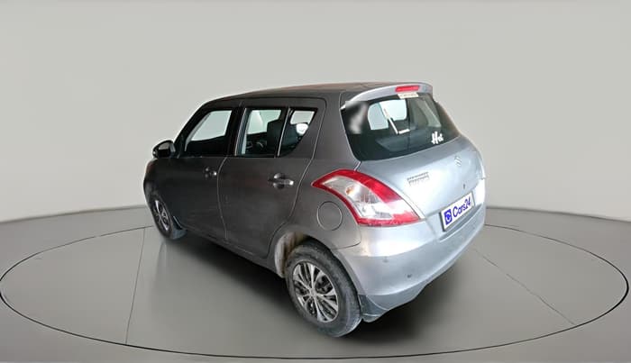 2013 Maruti Swift VXI, Petrol, Manual, 55,318 km, exterior
