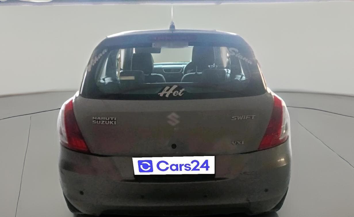 2013 Maruti Swift VXI, Petrol, Manual, 55,318 km, exterior
