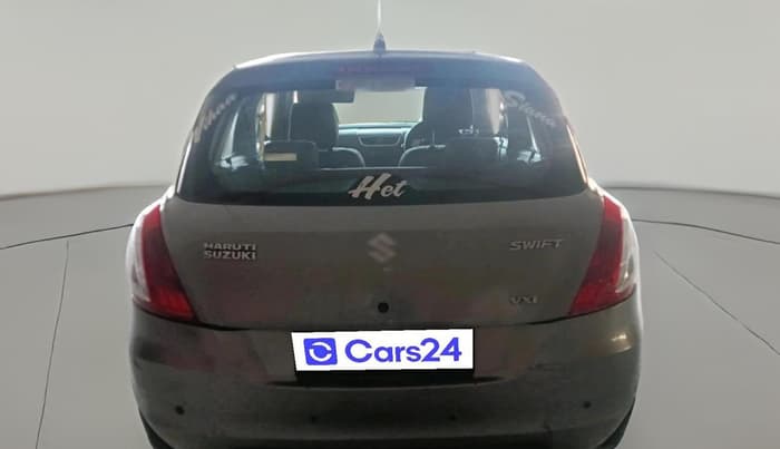 2013 Maruti Swift VXI, Petrol, Manual, 55,318 km, exterior